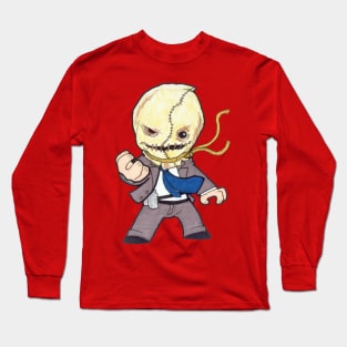 Chibi-Scarecrow Long Sleeve T-Shirt